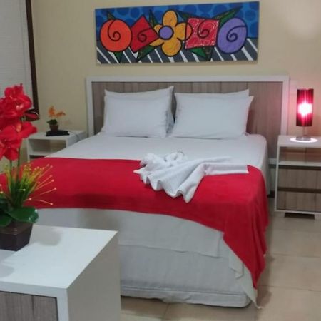 Solar Pipa Flats Apartment Praia de Pipa Екстериор снимка