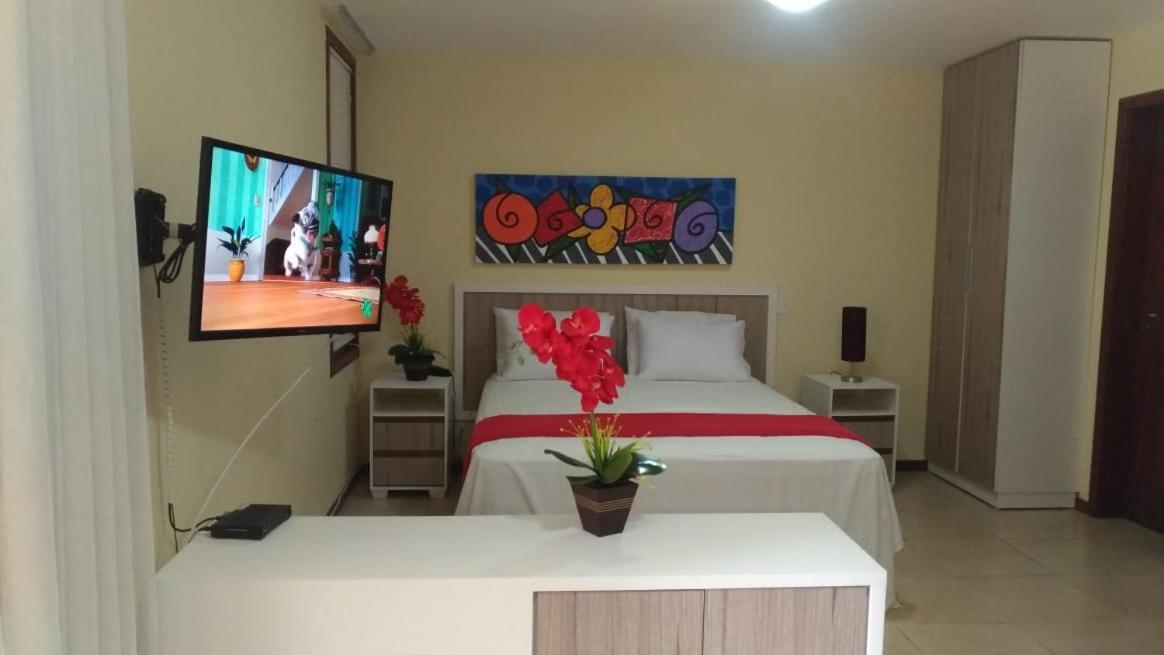Solar Pipa Flats Apartment Praia de Pipa Екстериор снимка