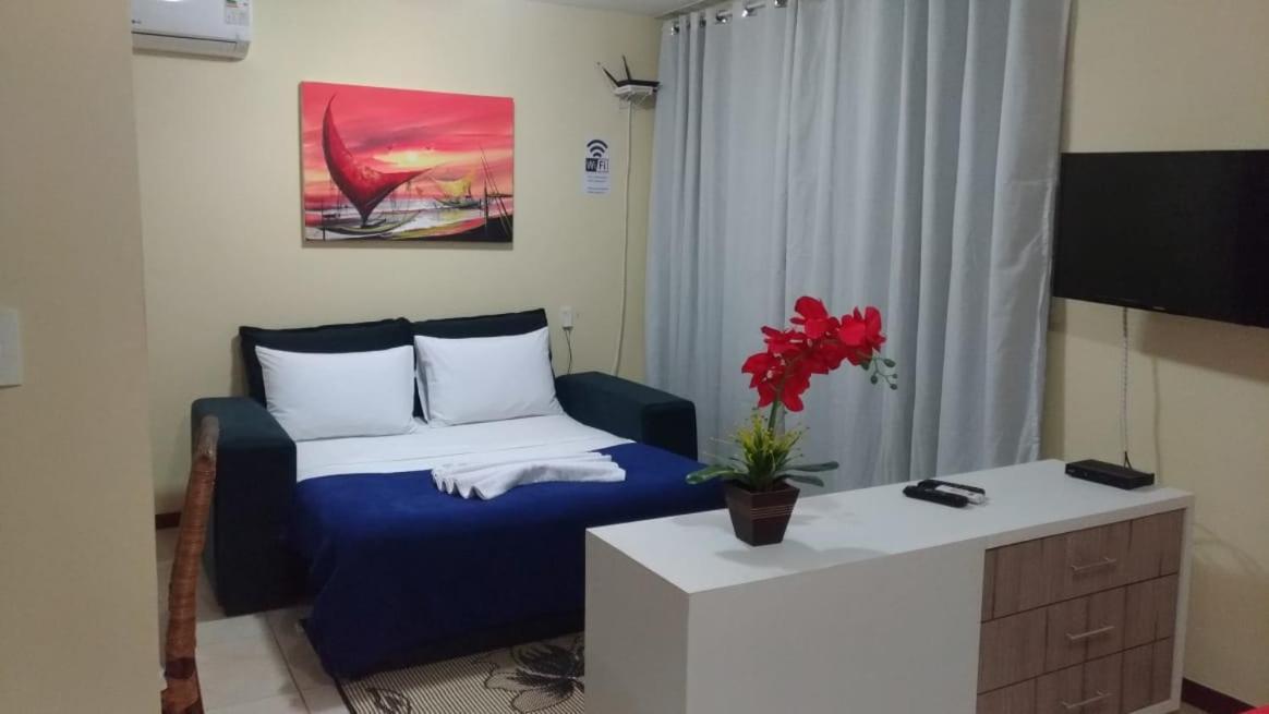 Solar Pipa Flats Apartment Praia de Pipa Екстериор снимка