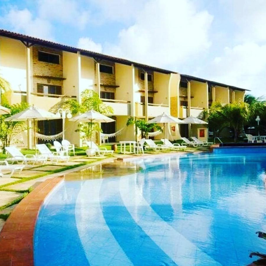 Solar Pipa Flats Apartment Praia de Pipa Екстериор снимка
