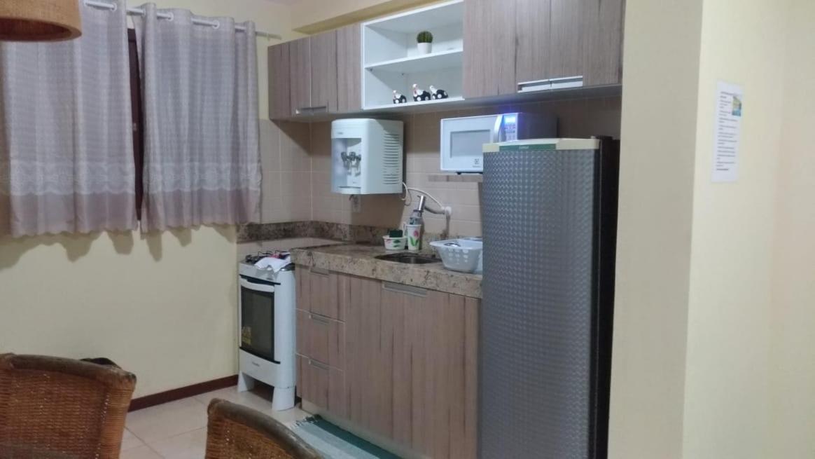 Solar Pipa Flats Apartment Praia de Pipa Екстериор снимка