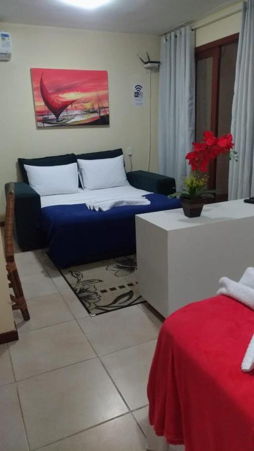 Solar Pipa Flats Apartment Praia de Pipa Екстериор снимка