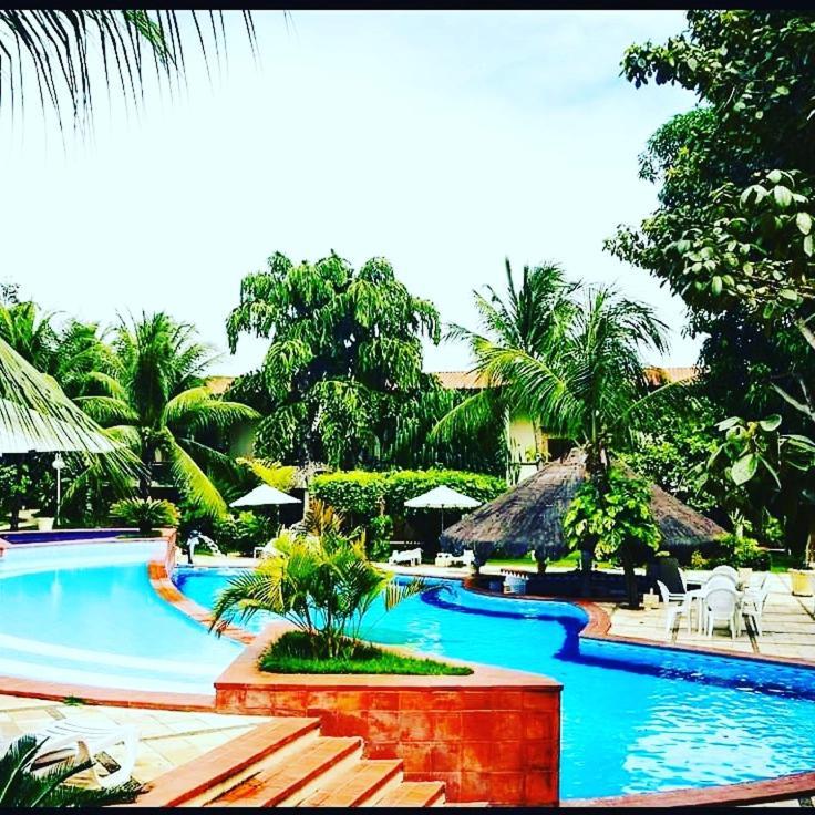 Solar Pipa Flats Apartment Praia de Pipa Екстериор снимка