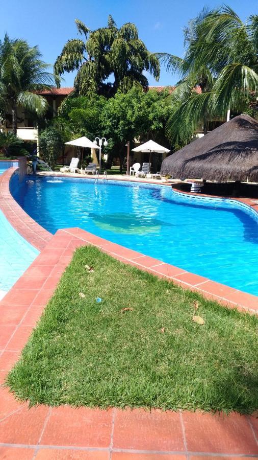 Solar Pipa Flats Apartment Praia de Pipa Екстериор снимка