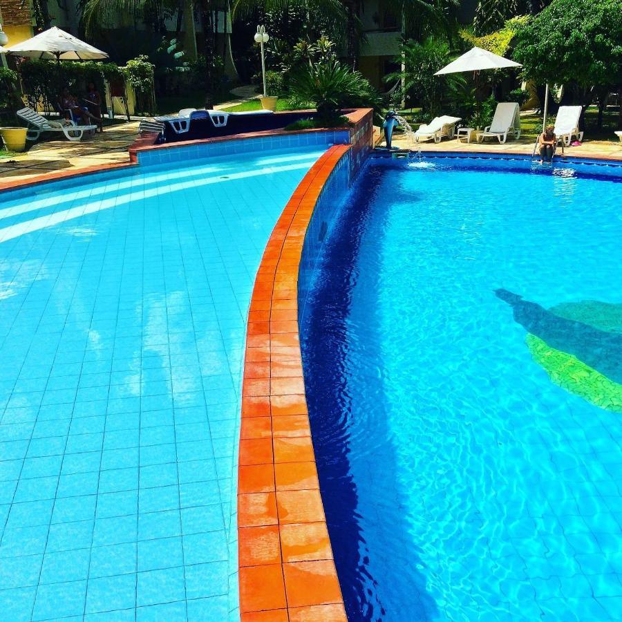 Solar Pipa Flats Apartment Praia de Pipa Екстериор снимка