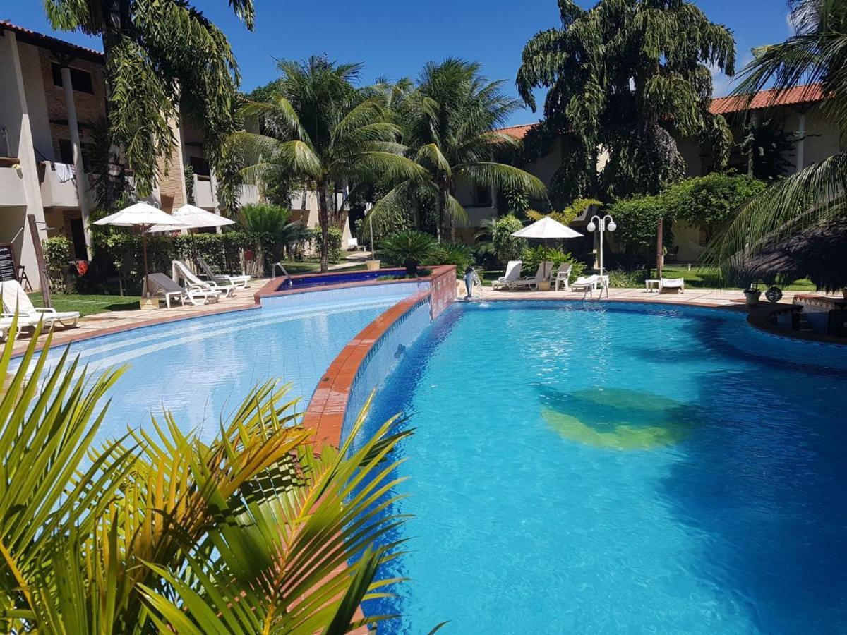 Solar Pipa Flats Apartment Praia de Pipa Екстериор снимка