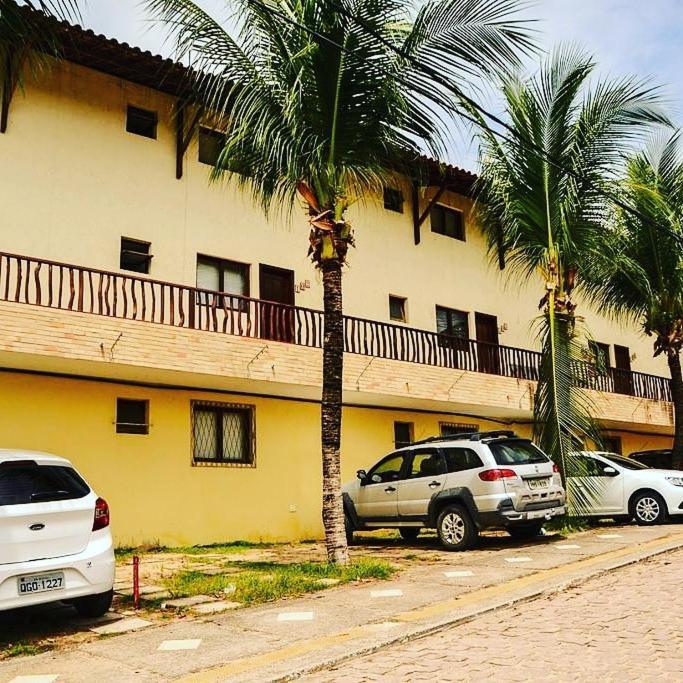 Solar Pipa Flats Apartment Praia de Pipa Екстериор снимка